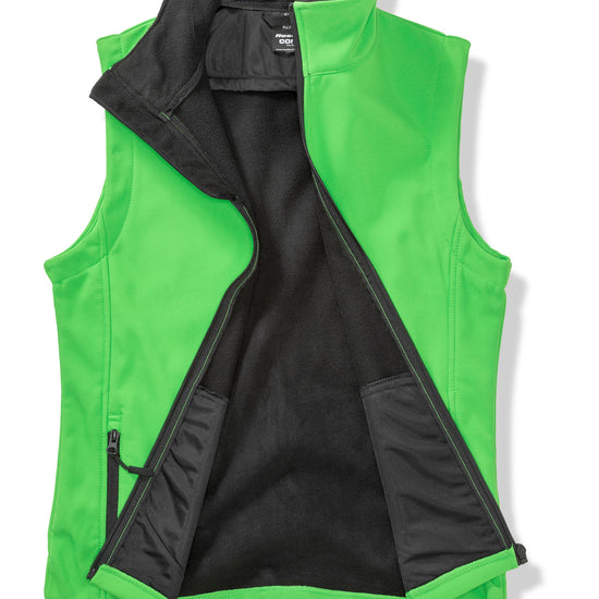 Men`s Printable Softshell Bodywarmer