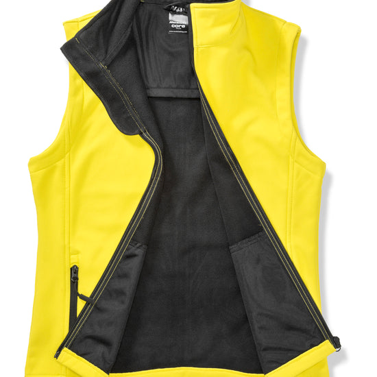 Men`s Printable Softshell Bodywarmer