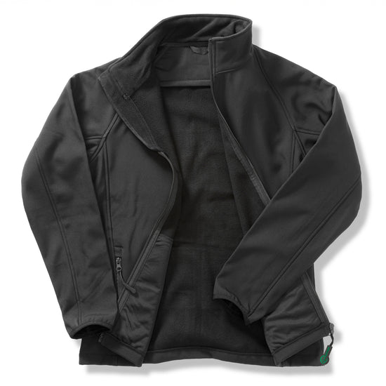 Ladies` Printable Softshell Jacket