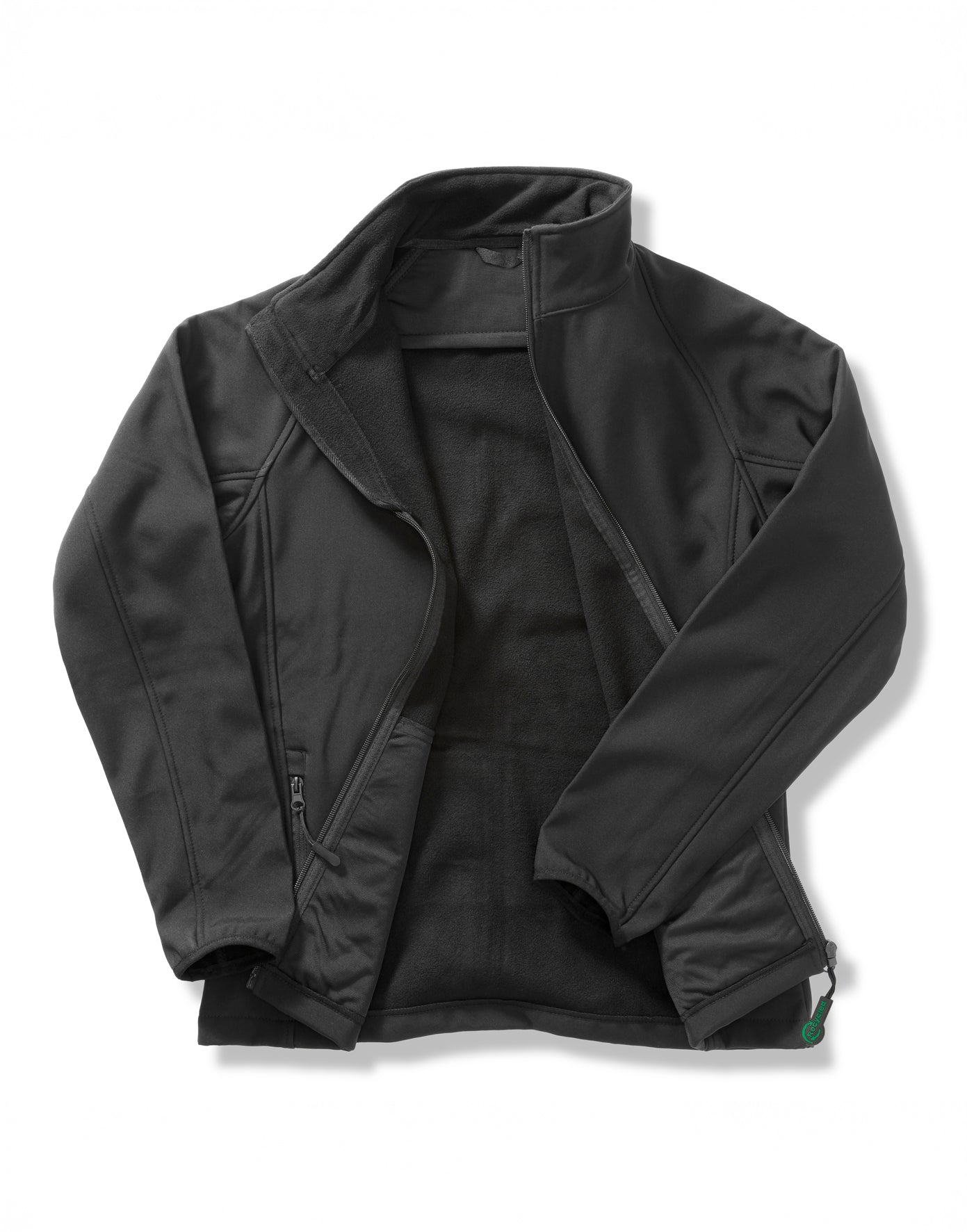 Ladies` Printable Softshell Jacket