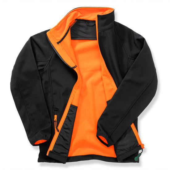 Ladies` Printable Softshell Jacket