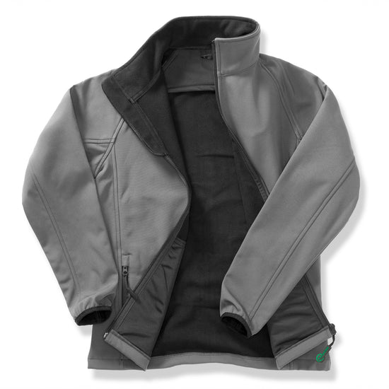 Ladies` Printable Softshell Jacket