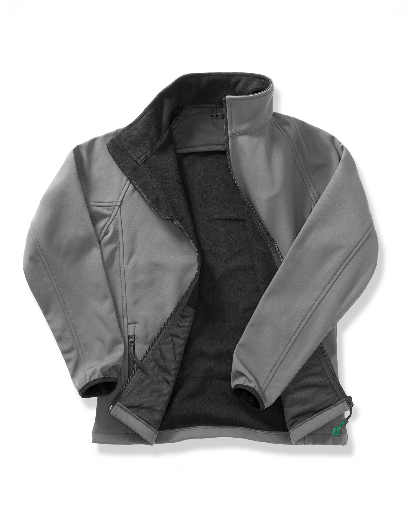 Ladies` Printable Softshell Jacket