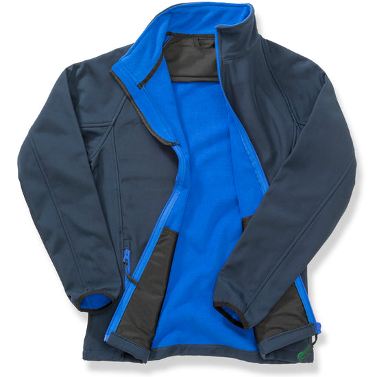 Ladies` Printable Softshell Jacket