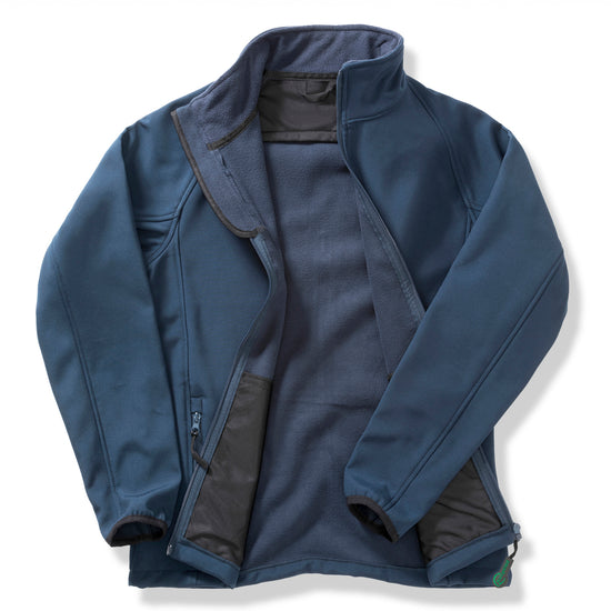 Ladies` Printable Softshell Jacket