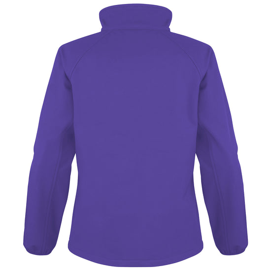 Ladies` Printable Softshell Jacket