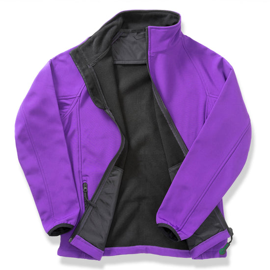 Ladies` Printable Softshell Jacket