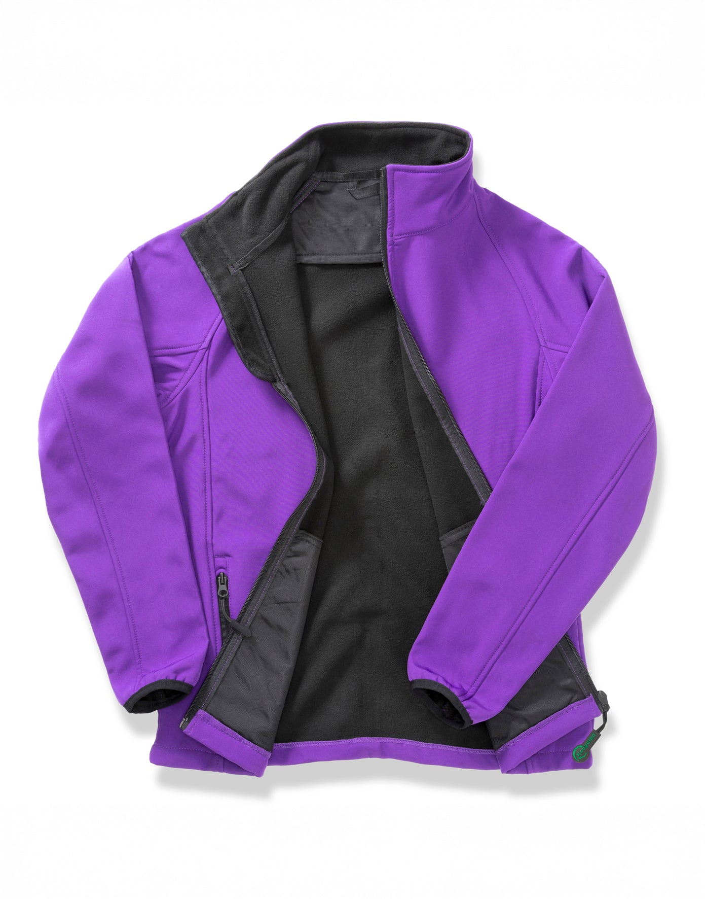 Ladies` Printable Softshell Jacket