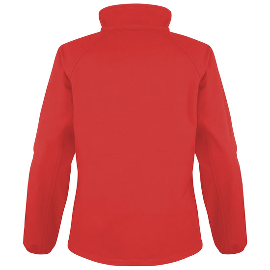 Ladies` Printable Softshell Jacket