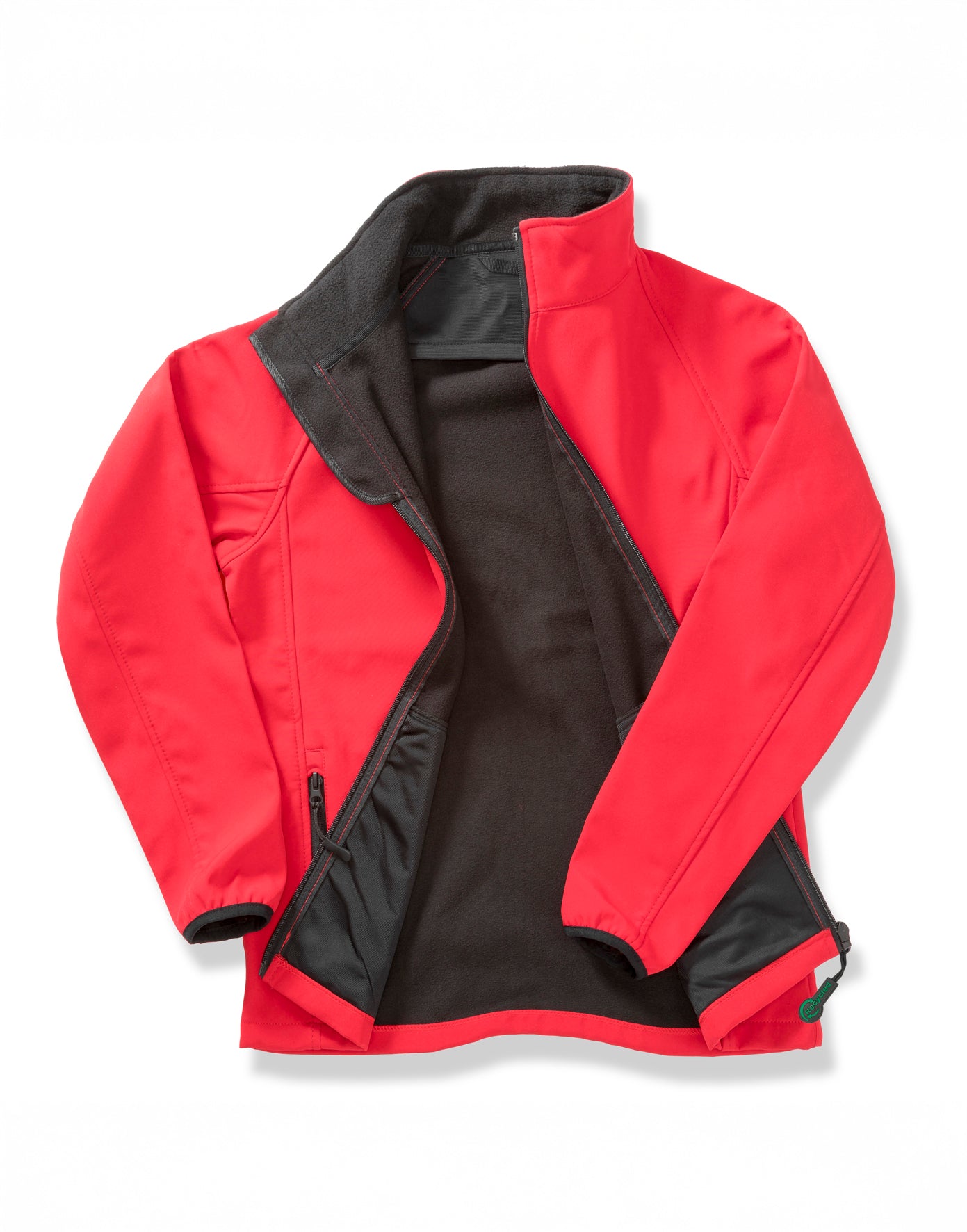 Ladies` Printable Softshell Jacket