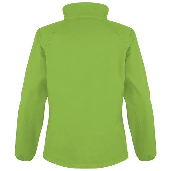 Ladies` Printable Softshell Jacket