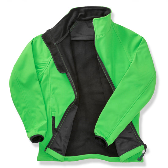 Ladies` Printable Softshell Jacket