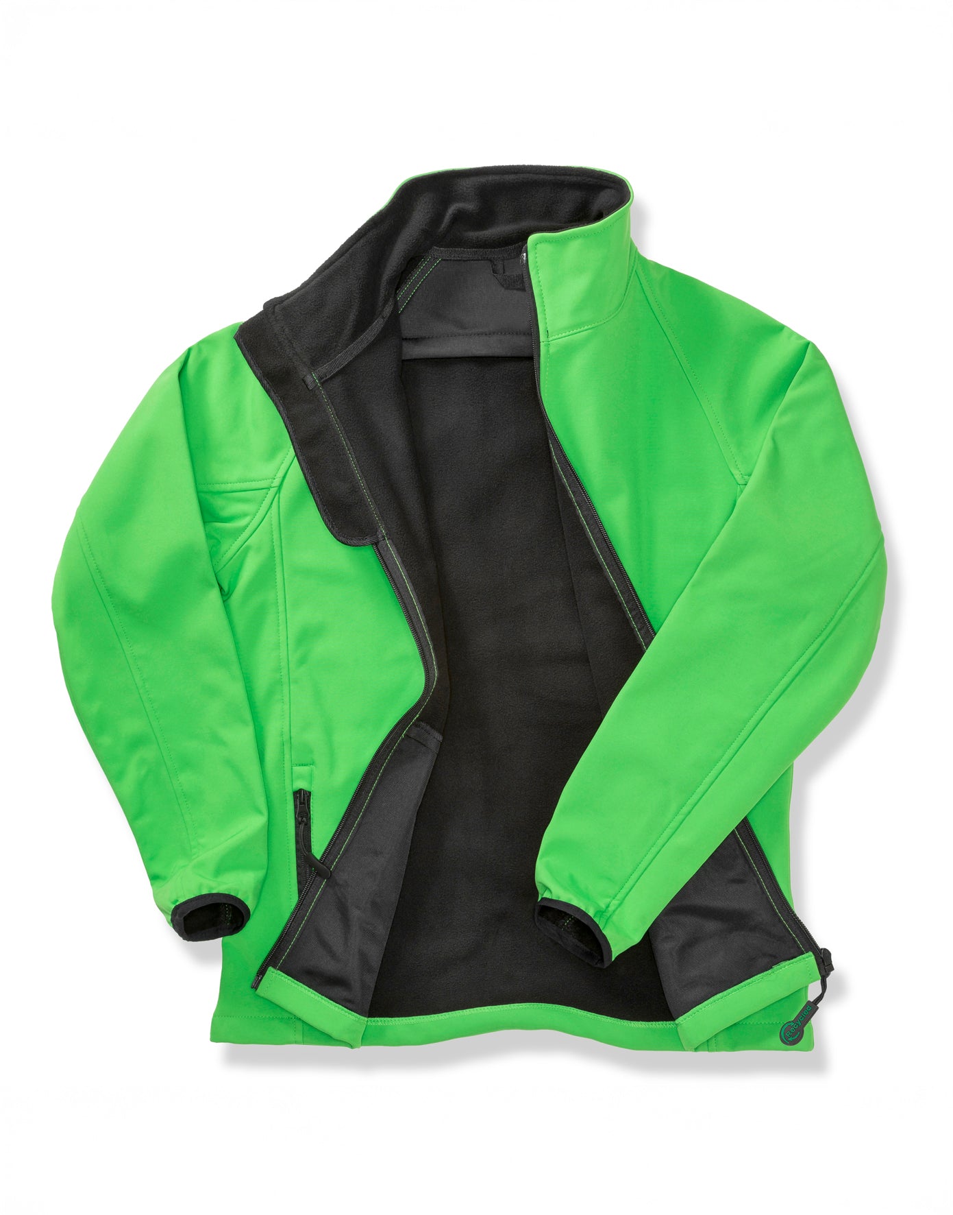 Ladies` Printable Softshell Jacket