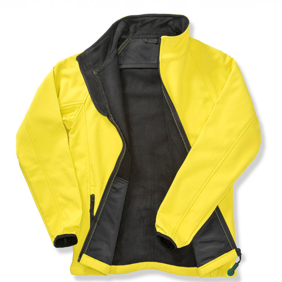 Ladies` Printable Softshell Jacket