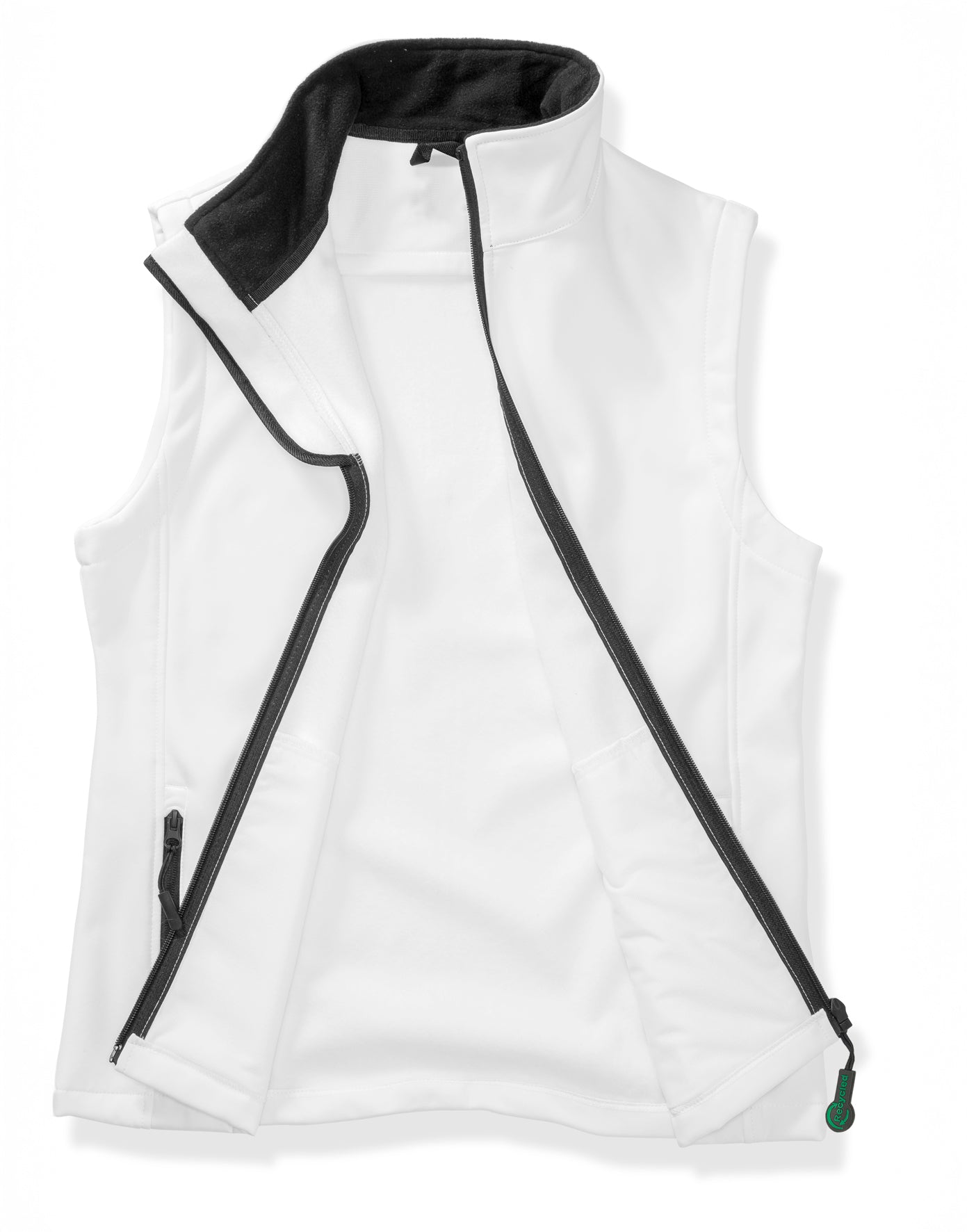 Women`s Printable Softshell Bodywarmer