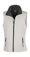 Women`s Printable Softshell Bodywarmer