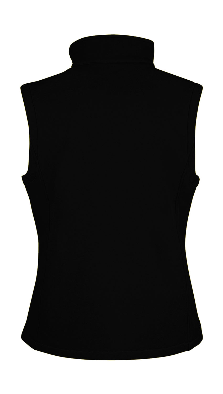 Women`s Printable Softshell Bodywarmer