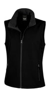 Women`s Printable Softshell Bodywarmer