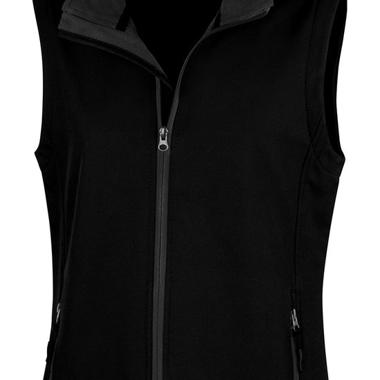 Women`s Printable Softshell Bodywarmer