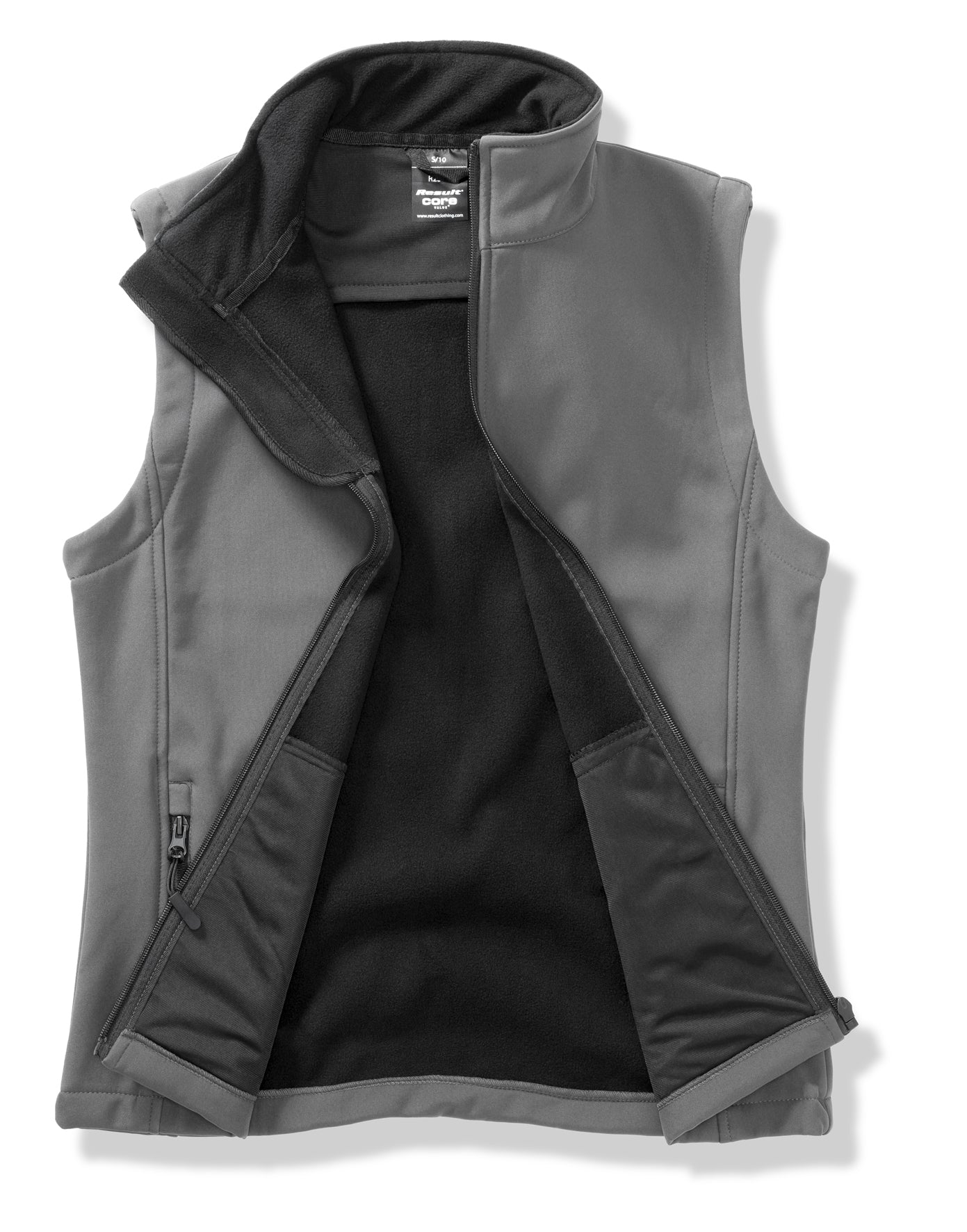 Women`s Printable Softshell Bodywarmer
