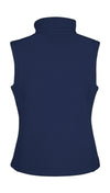 Women`s Printable Softshell Bodywarmer