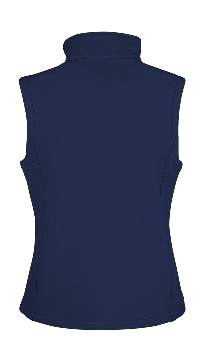 Women`s Printable Softshell Bodywarmer