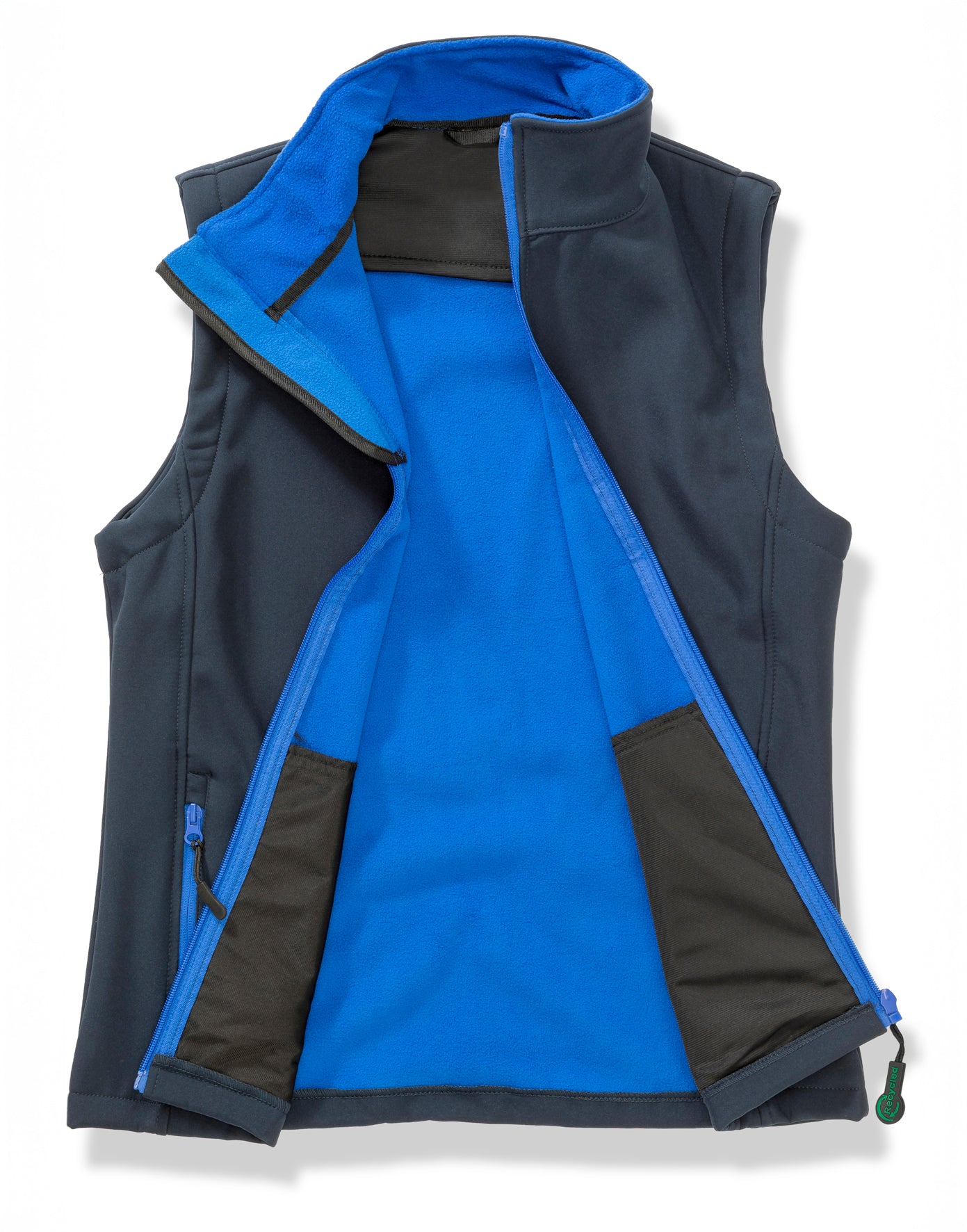 Women`s Printable Softshell Bodywarmer