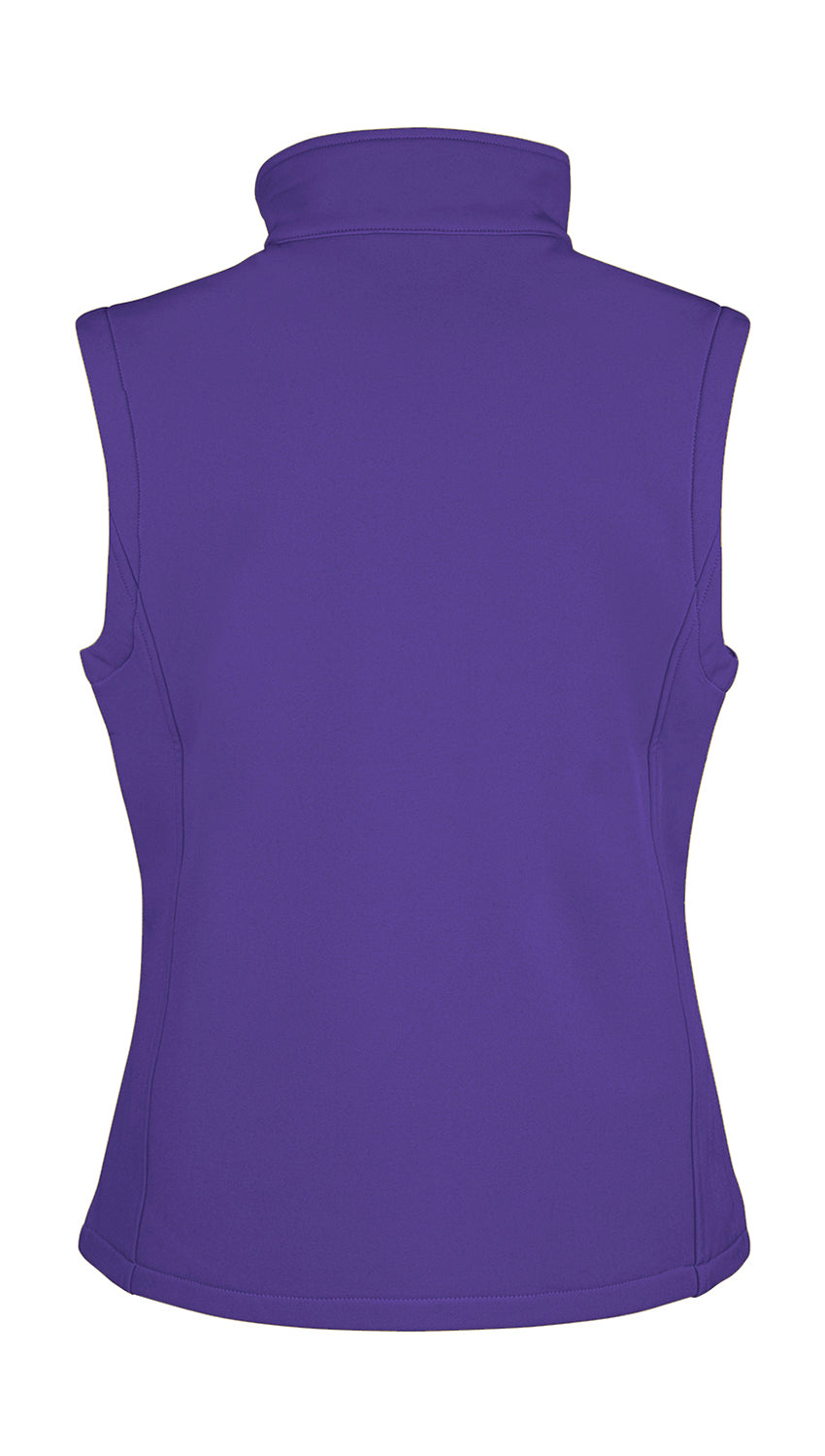 Women`s Printable Softshell Bodywarmer