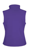 Women`s Printable Softshell Bodywarmer