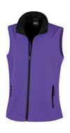 Women`s Printable Softshell Bodywarmer