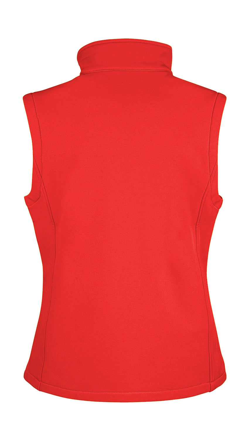 Women`s Printable Softshell Bodywarmer