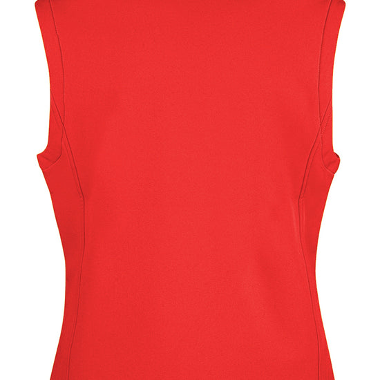 Women`s Printable Softshell Bodywarmer