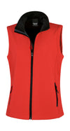 Women`s Printable Softshell Bodywarmer