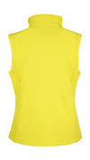 Women`s Printable Softshell Bodywarmer