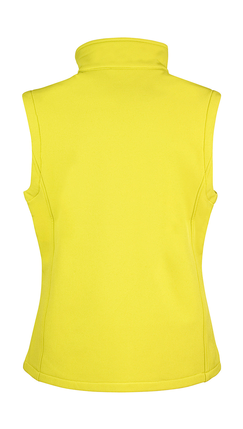 Women`s Printable Softshell Bodywarmer