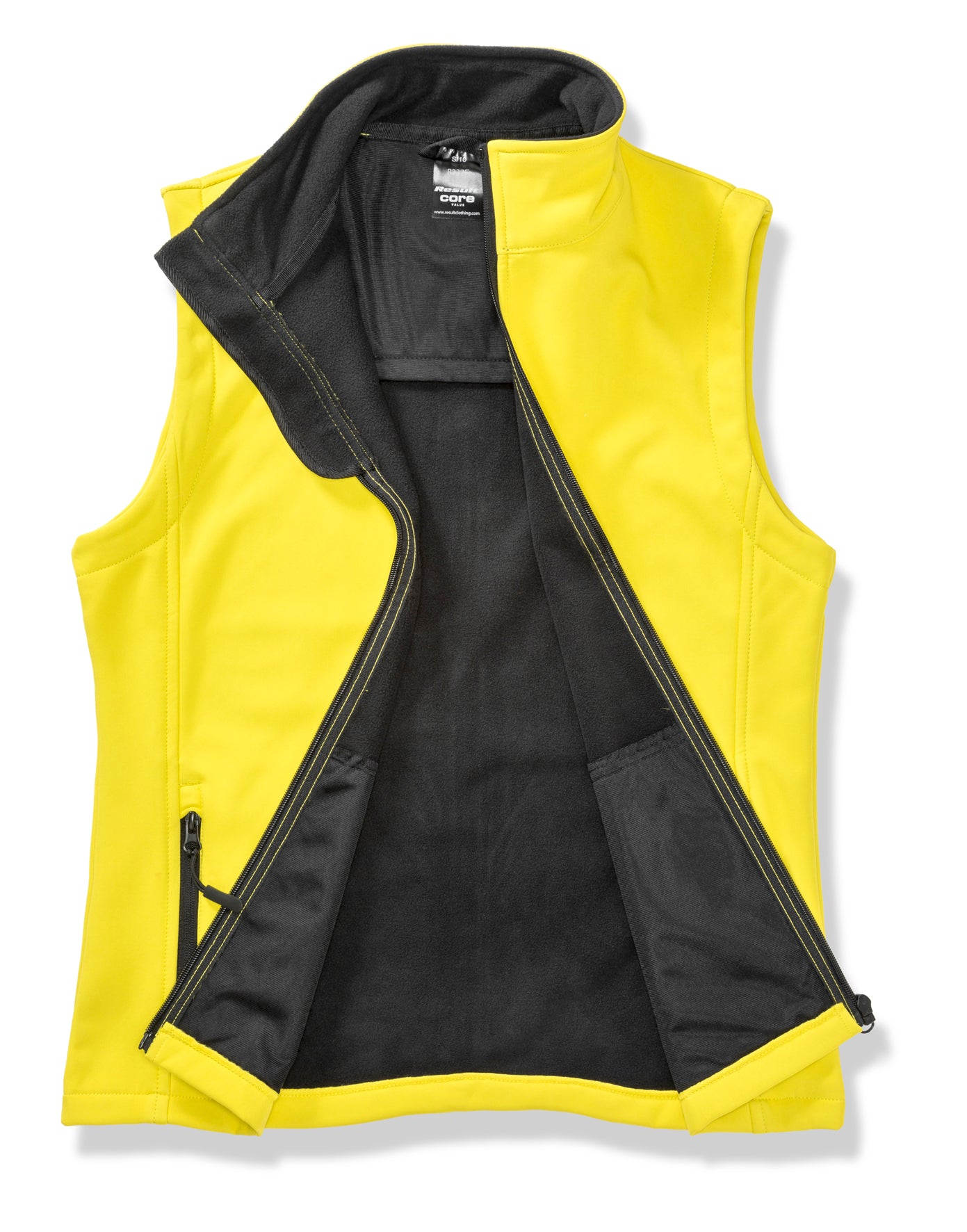Women`s Printable Softshell Bodywarmer