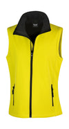 Women`s Printable Softshell Bodywarmer