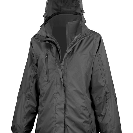 Ladies` 3-in-1 Journey Jacket