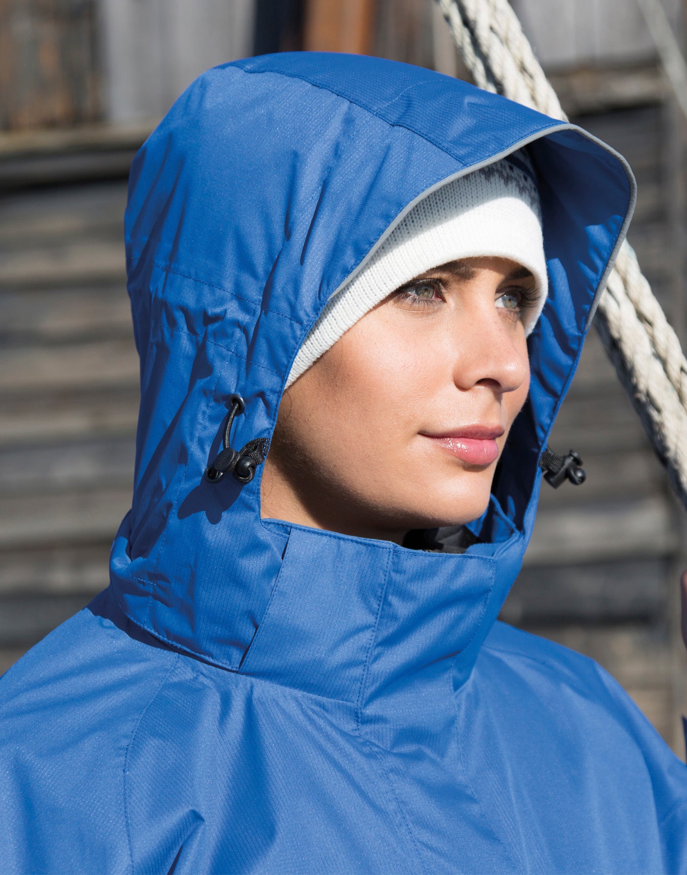 Ladies` 3-in-1 Journey Jacket