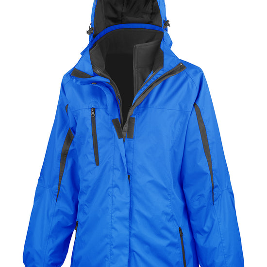 Ladies` 3-in-1 Journey Jacket