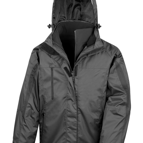 3-in-1 Journey Jacket