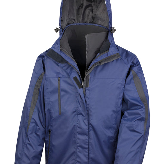 3-in-1 Journey Jacket