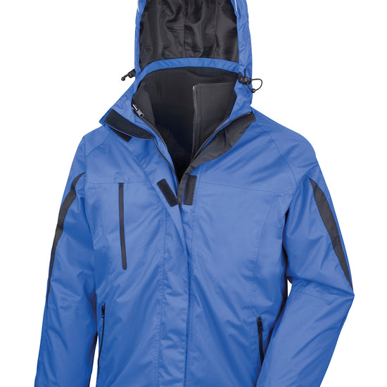 3-in-1 Journey Jacket