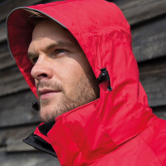 3-in-1 Journey Jacket