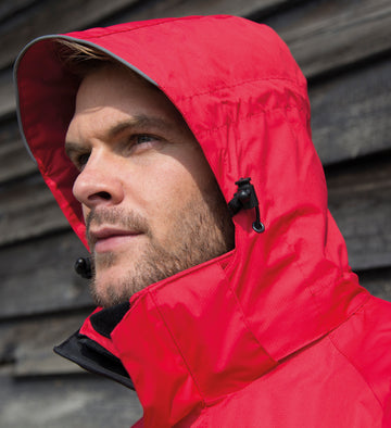 3-in-1 Journey Jacket