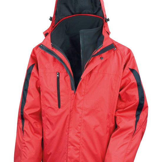 3-in-1 Journey Jacket