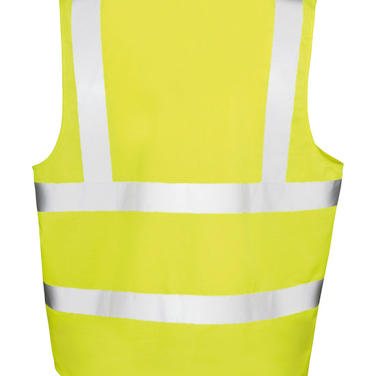 Zip I.D Safety Tabard
