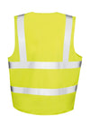 Zip I.D Safety Tabard