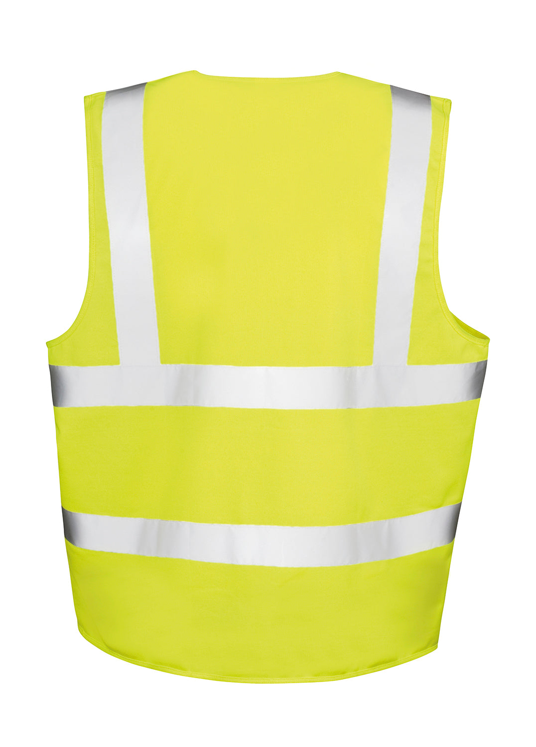 Zip I.D Safety Tabard