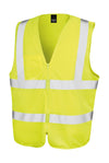 Zip I.D Safety Tabard